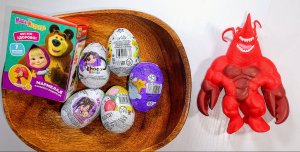 АСМР РАСПАКОВКА Киндер Сюрприз яйца АСМР Новинка Хелло Китти ЛОЛ Чупа Чупс 😍🥰 распаковка АСМР