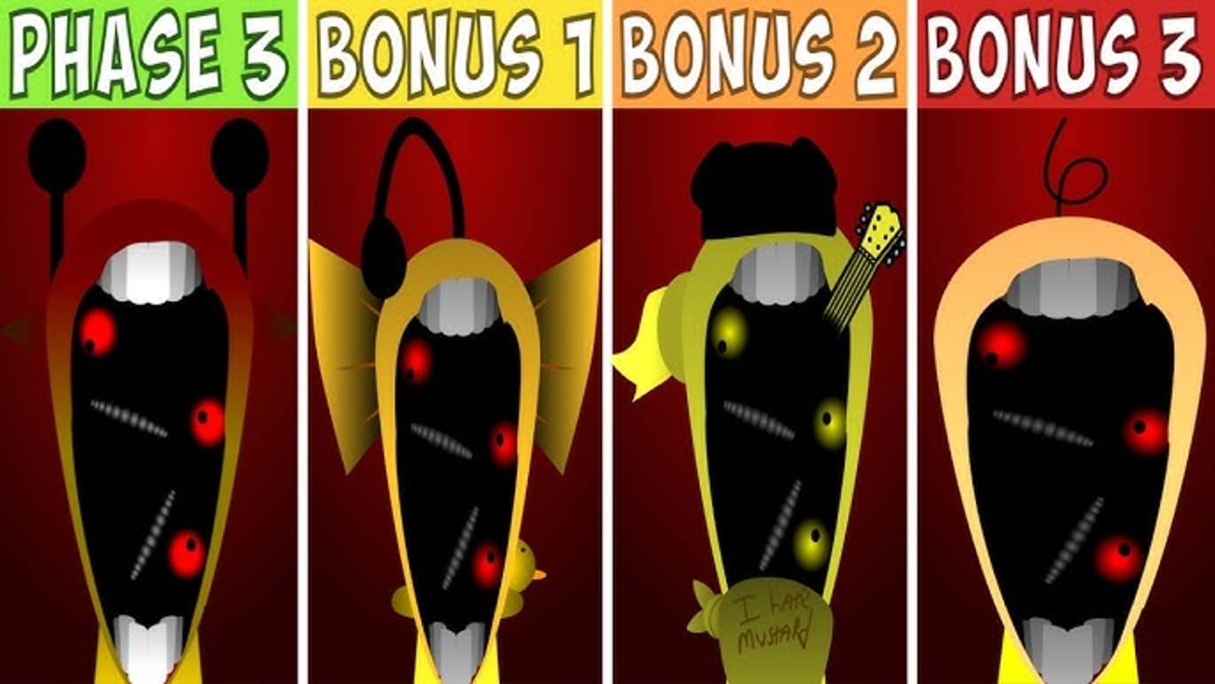 🌟 ВСЕ OC & BONUS Персонажи из Sprunki PHASE 3 | Полная коллекция#sprunki #phase3 #ocbonus смотреть онлайн