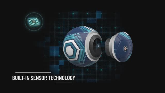 INSAIT JOY Smart Football 2025