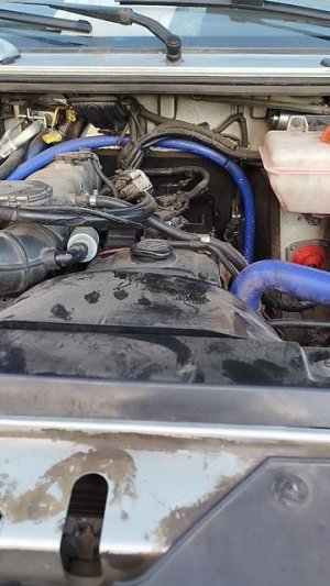 Самый нужный инструмент в УАЗе