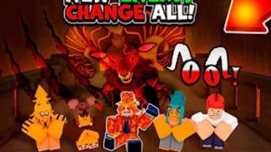 НОВЫЙ МОНСТР АДСИЙ КОЗЁЛ В НОВОМ ОБНОВЛЕНИИИ в 99 ночей в лесу Роблокс