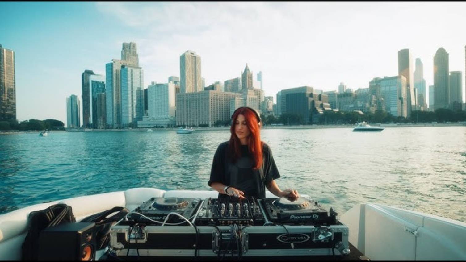 Azzecca | Chicago Sunset Set смотреть онлайн