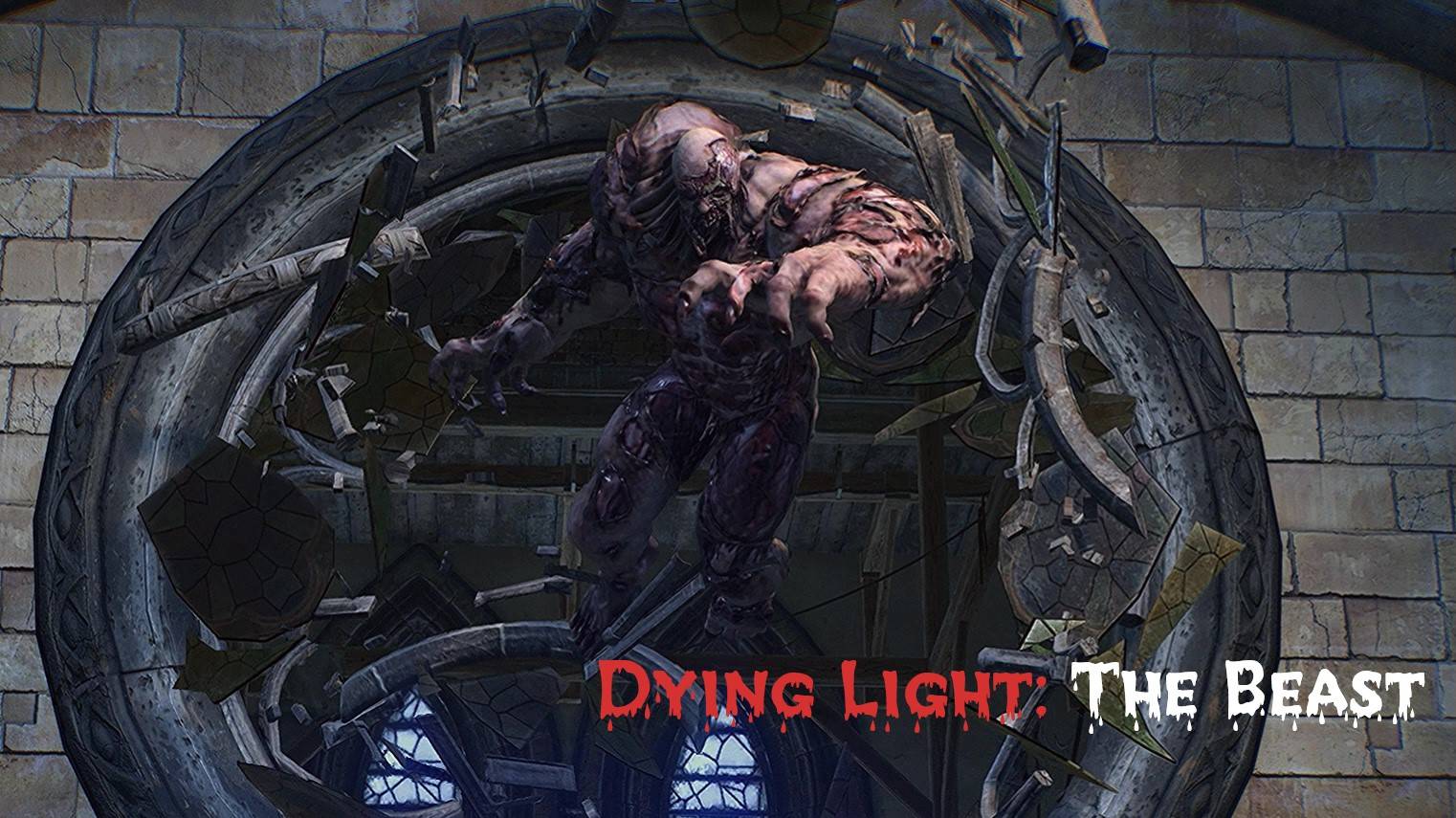 Dying Light: The Beast Дефект. Жизнь после жизни смотреть онлайн