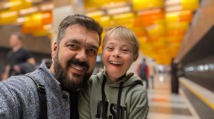 Влог из Москвы с сыном. Про город, людей, деньги