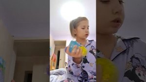 Распаковка Лапки