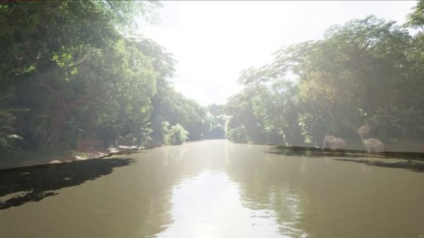 UNREAL ENGINE 5 АНИМАЦИЯ ПЕРСОНАЖА