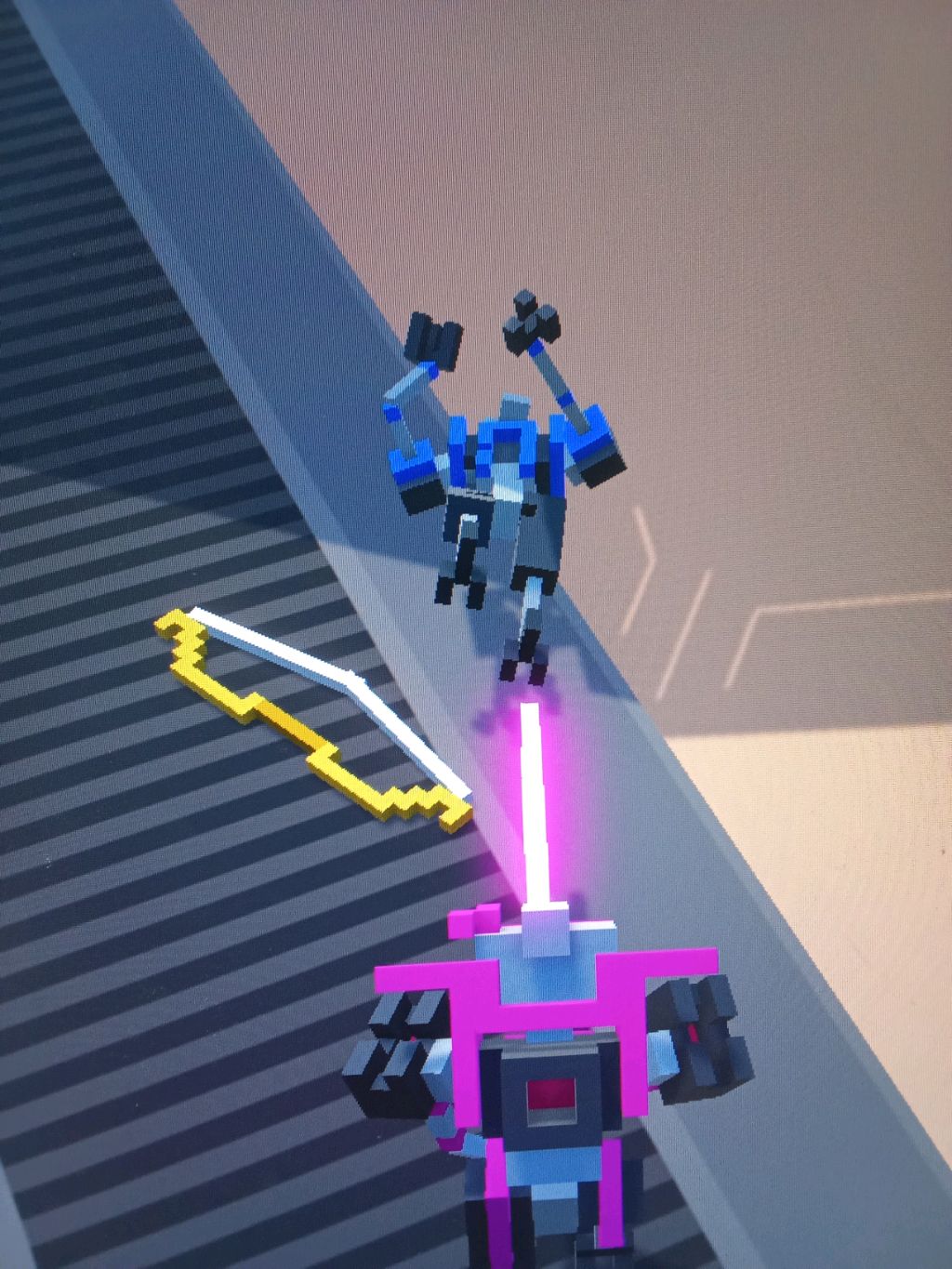 стрим по Майнкрафту.