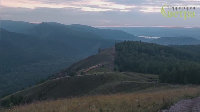 Красноярск. ЧАСТЬ 5. Самая длинная лестница России - Торгашинский хребет смотреть онлайн