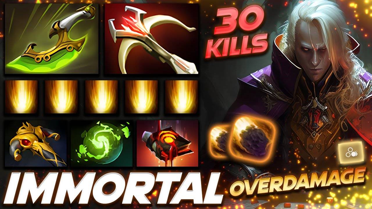[ImmortaL][Pub]Инвокер-Exort.Невероятный уровень игры.Invoker Sunstrike Master. смотреть онлайн