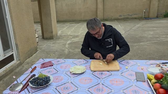 Требуха по Бавтугайски!