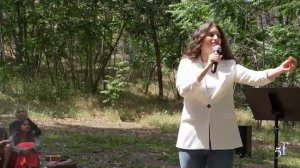 Духовные отцы и мамы - Апостол Кэтрин Крик