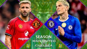 Манчестер Юнайтед - Челси | 20.09.2025 | Футбол |Чемпионат Англии | Прямая трансляция |xG