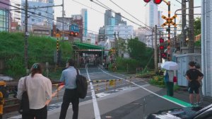 🇯🇵 Токио, Япония - прогулка в Синдзюку / 2025