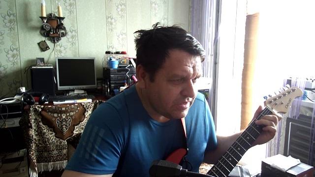 ДИМА БИЛАН - Ты должна рядом быть кавер смотреть онлайн