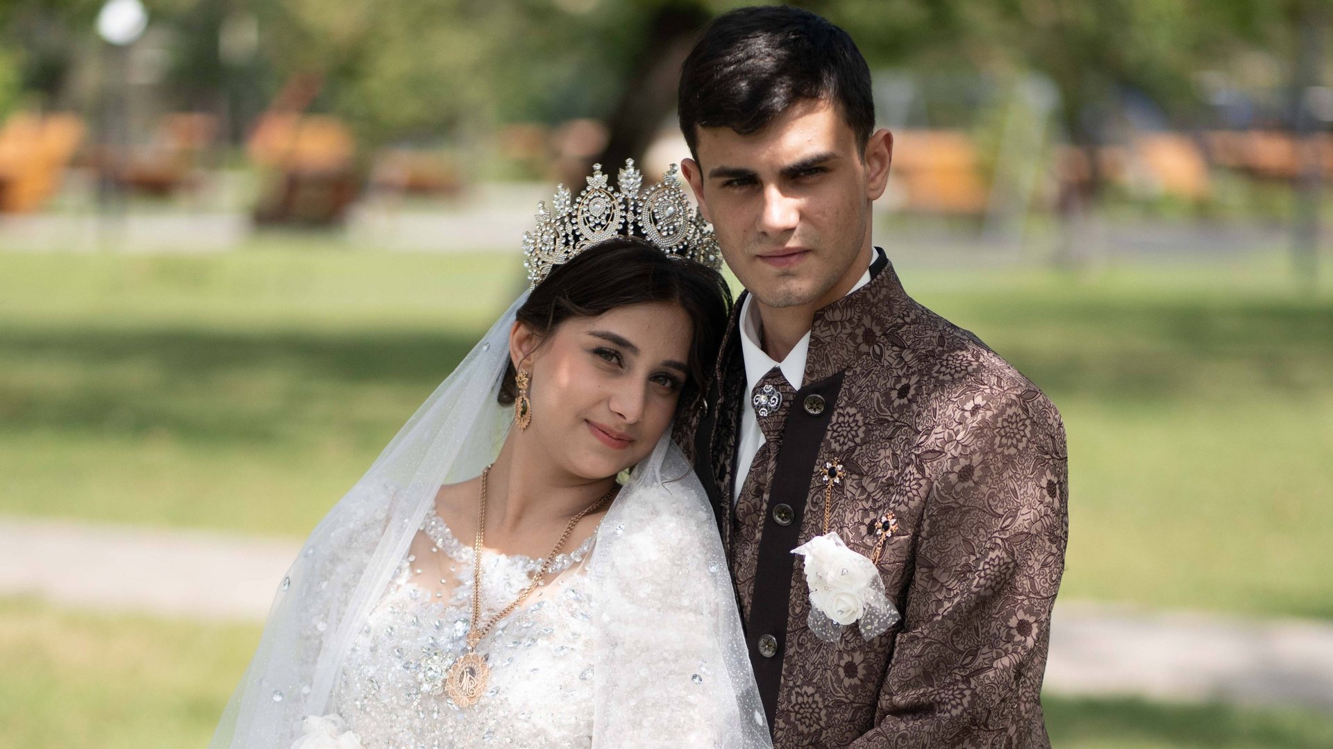 Лёша и Мила 1 часть