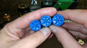 УПС-7 Сварог, закрытие звездой с подкруткой. Отличный результат!