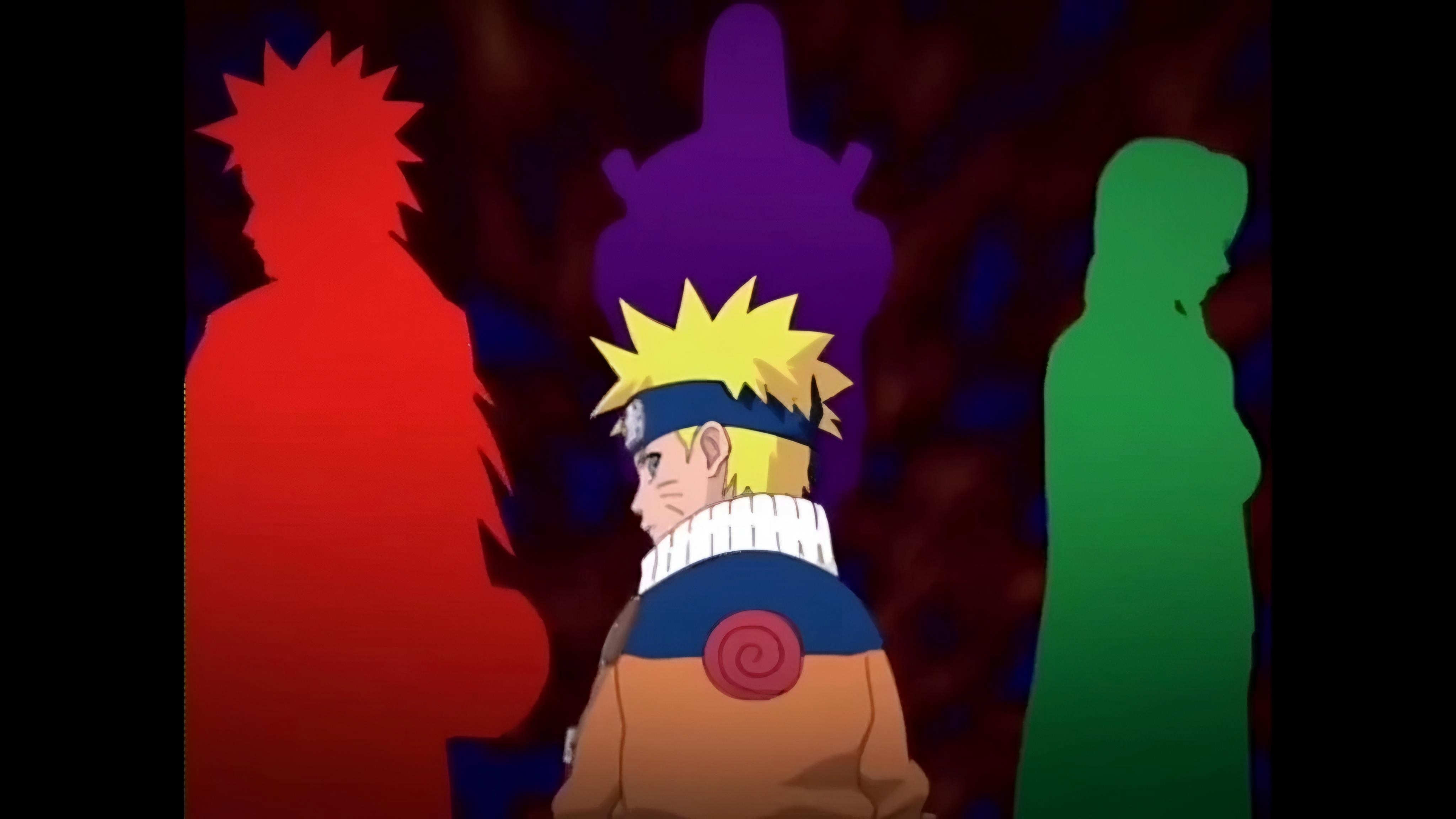 Наруто - Опенинг 4 | 4k | 60FPS | Creditless | смотреть онлайн