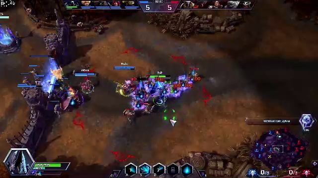 HOTS Рейтинг