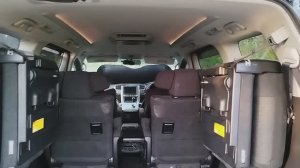 Обзор тойота VellFire