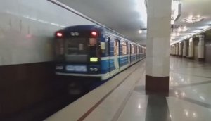 Самарское метро. Первая линия