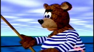 Миша - Первое Плавание