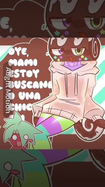 Джинджер и Космо в масло окунулись смотреть онлайн