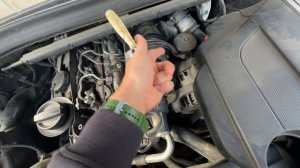 Часть 1 Диагностика bmw плавающие обороты дизель n47d