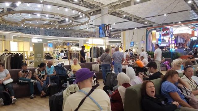 Аэропорт Анталии: Duty Free, что нового в аэропорту, как не опоздать на самолёт, цены, покупки смотреть онлайн