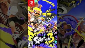 Splatoon 3 OST 02-043. Bear With Me