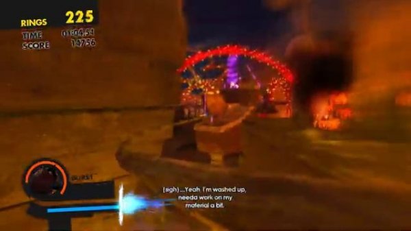 Sonic Forces Overclocked The Jump Update V1.5 Full Playthrough