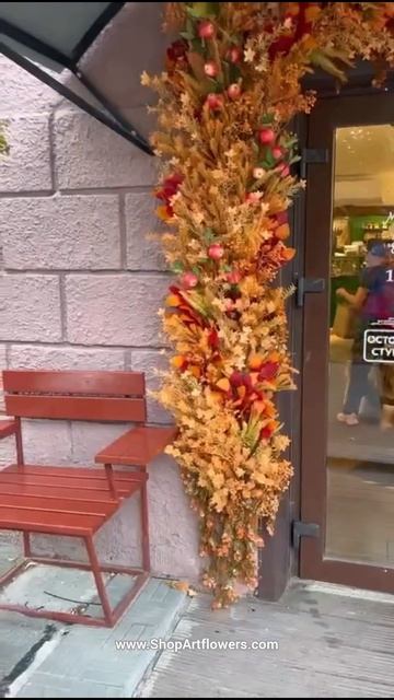 Осенний ассортимент в готовой работе🍃 из Петрозаводска