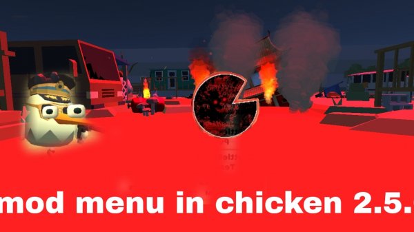 chicken gun mod menu 2.5.03