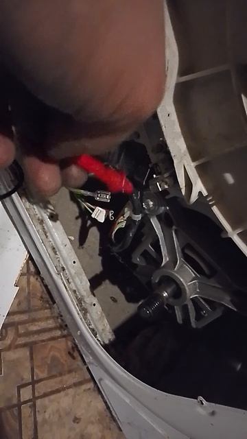 как правильно прозвонить ТЭН на стиральной машине.