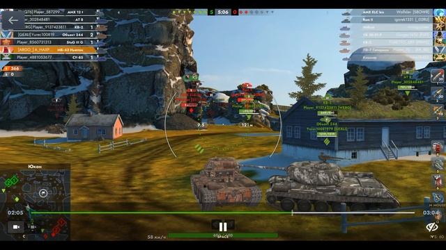 МБ-43 Ньютон, Юкон, 04.09.2025 11-11, Гравитация, встречный