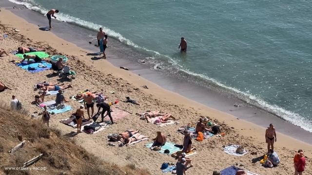 КРЫМ 2025 | БАРХАТНЫЙ СЕЗОН | ОРДЖОНИКИДЗЕ ❤️🌊⛰️🐬🏖️☀️ смотреть онлайн