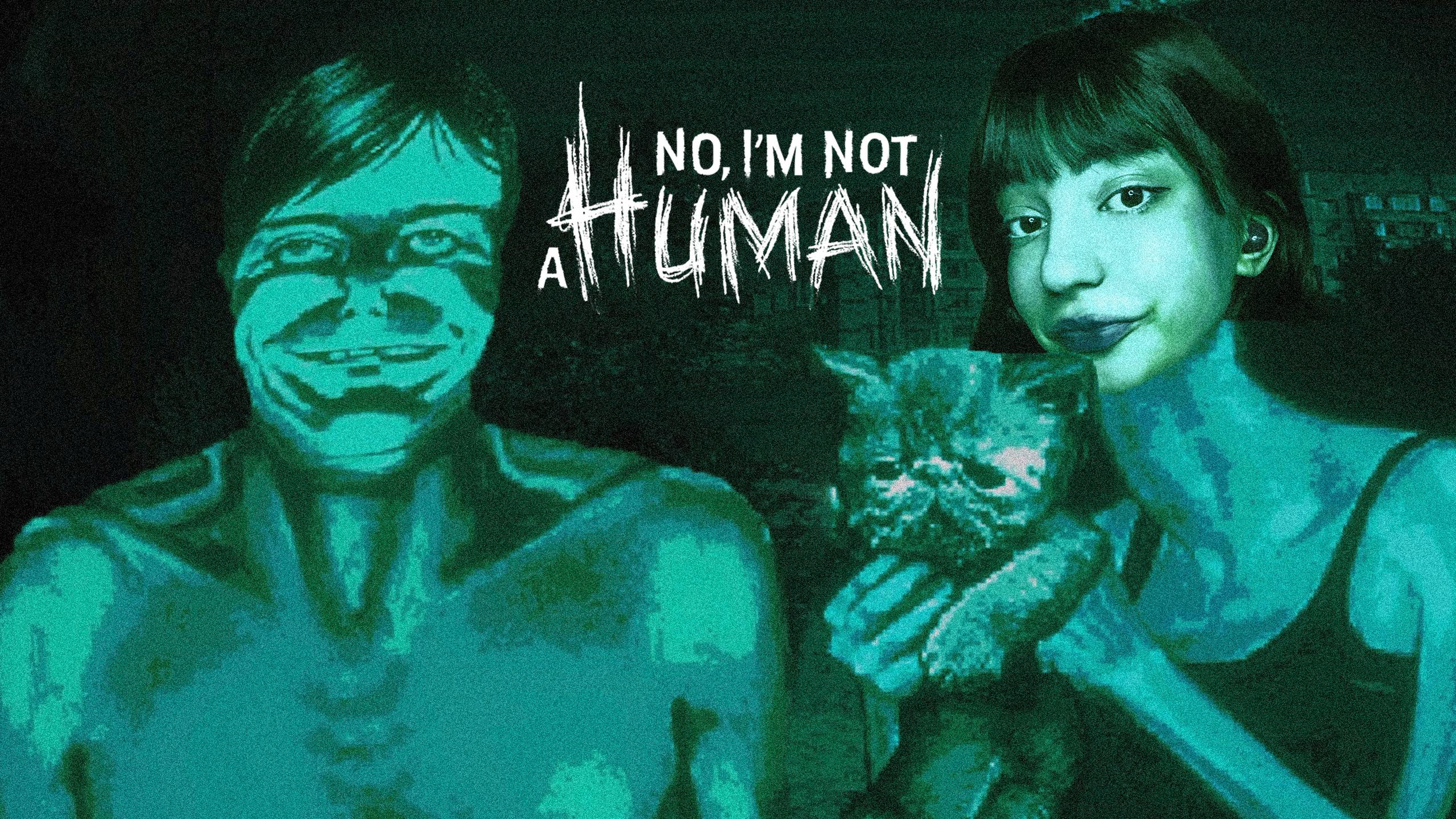 ЛУЧШИЙ СОСЕД - No, I'm Not A Human #2 смотреть онлайн