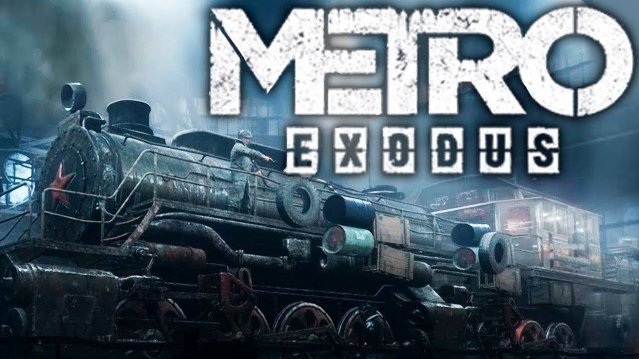 Metro Exodus смотреть онлайн