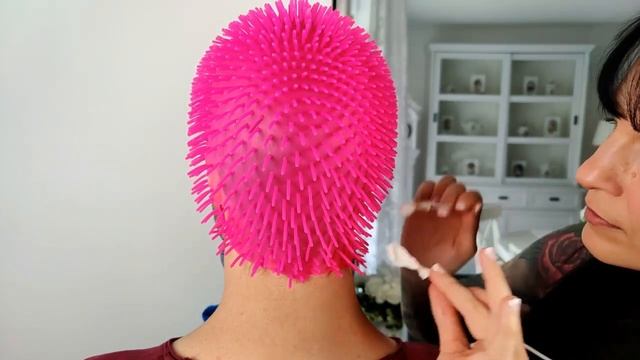 PINK HAIR | ASMR v2 смотреть онлайн