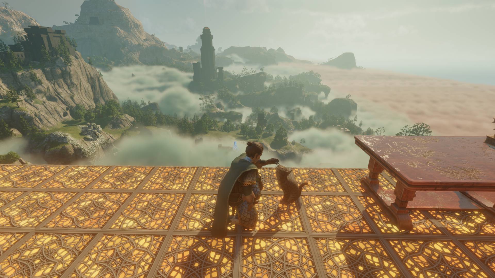 Enshrouded Охотимся за когтями