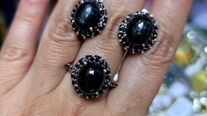 Натуральные камни  - ювелирка  20.09.25