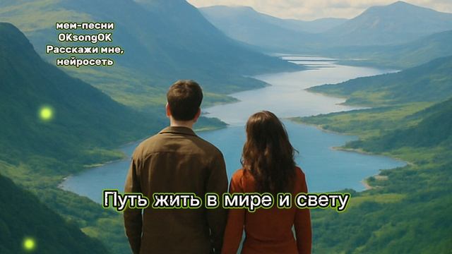 Расскажи мне, нейросеть 1 часть #музыка #нейросеть #ии #ai #песня #смыслжизни