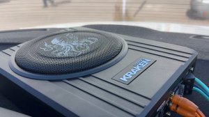 Prology Bass Box-8 Kraken