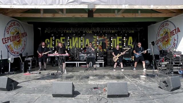 Улыбаются Трамваи - Ложные цели (Середина лета, 2025)