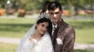 Лёша и Мила Сватовство