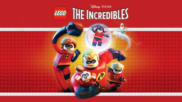 Lego The Incredibles: Остров. часть 7