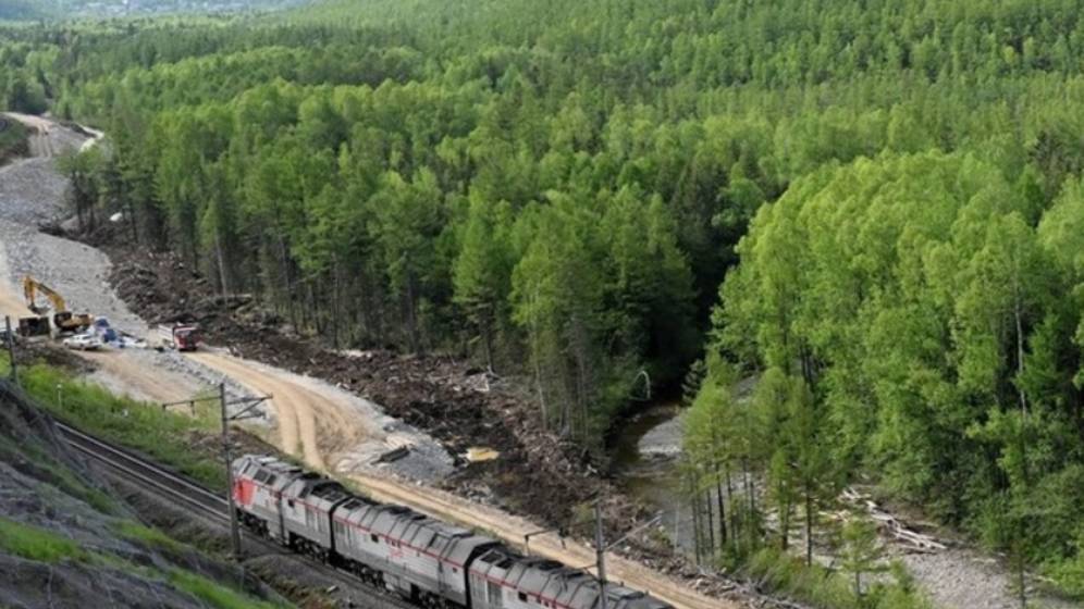 Сход вагонов в Амурской области. Есть погибшие. смотреть онлайн