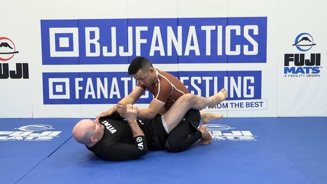 New Wave Closed Guard 5