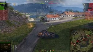 [Fermani wot] T803 ● Новый скорострел 11 уровня в WOT 2.0 - выносит любого один на один!