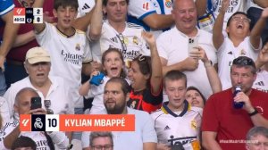 Обзор матча Реал Мадрид - Эспаньол | Чемпиона Испании 5-й тур | 20.09.2025