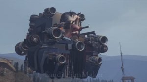 СКИБИДИ ТУАЛЕТ 73 ЧАСТЬ 2 - Что если бы Отряд астро туалетов прилетел часть 6